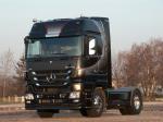 Mercedes-Benz Actros 1855 V8 Star Edition 2010 года